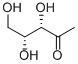 Structure of 1-DEOXY-D-XYLULOSE
