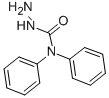 Structure of 4,4-DIPHENYLSEMICARBAZIDE