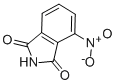 Structure of 3-Nitrophthalimide