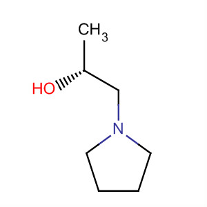 (R)-2-(2-羟基乙基)吡咯烷结构式