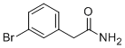 2-(3-BROMOPHENYL)-ACETAMIDE结构式