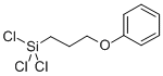 Structure of 3-PHENOXYPROPYLTRICHLOROSILANE