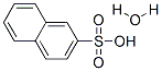 Structure of Naphthalene-2-sulfonic acid hydrate