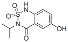 Structure of 6-HYDROXYBENTAZON)