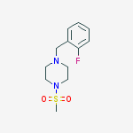 Structure of 4αR,6S,8αR)-4a,5,9,10,11,12-Hexahydro-3-methoxy-11-methyl-6H-benzofurol[3a,3,2,-ef][2]benzazepin-6-ol