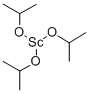 Structure of SCANDIUM ISOPROPOXIDE