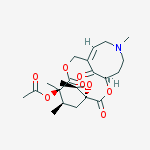 Structure of ACETYLFUKINOTOXIN