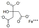 Structure of Ferric citrate
