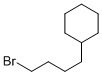 Structure of (4-BROMO-BUTYL)-CYCLOHEXANE