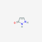 Structure of 1H-Pyrazol-5-ol