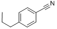 Structure of 4-N-PROPYLBENZONITRILE