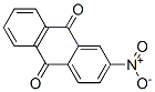 Structure of 2-Nitro-9,10-anthraquinone