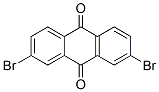 Structure of 2,7-Dibromo-9,10-anthraquinone