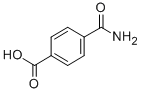 Structure of Terephthalic acid monoamide