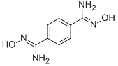 Structure of 1,4-DIAMIDOXIMOBENZENE