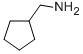 Structure of Cyclopentanemethylamine