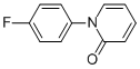 Structure of N-(4-FLUOROPHENYL)PYRIDIN-2(1H)-ONE