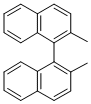 Structure of 2 2-DIMETHYL-1 1-BINAPHTHYL  90
