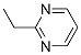 Structure of PYRIMIDINE,2-ETHYL-