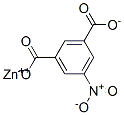 5-硝基-1,3-苯二甲酸锌盐结构式