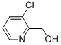 Structure of (3-CHLOROPYRIDIN-2-YL)METHANOL
