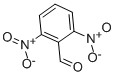 Structure of 2,6-Dinitrobenzaldehyde