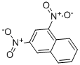 Structure of 1,3-DINITRONAPHTHALENE