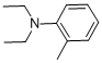 Structure of N,N-DIETHYL-O-TOLUIDINE