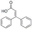 Structure of 3,3-DIPHENYLACRYLICACID