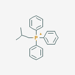 ISOBUTYL(TRIPHENYL)PHOSPHORANE结构式