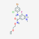 Structure of CDS-5015
