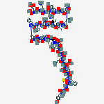 Structure of β-Endorphin