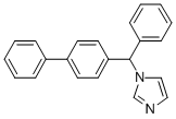 Structure of Bifonazole