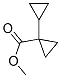 1,1-BICYCLOPROPYL]-1-CARBOXYLIC ACID METHYL ESTER结构式