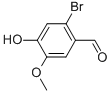 Structure of 6-Bromovanillin