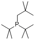 Structure of DI-T-BUTYLNEOPENTYLPHOSPHINE, MIN. 95