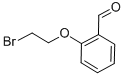 Structure of 2-(2-BROMOETHOXY)BENZENECARBALDEHYDE