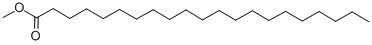 Structure of METHYL HENEICOSANOATE