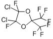 Structure of DIOXOLANE418