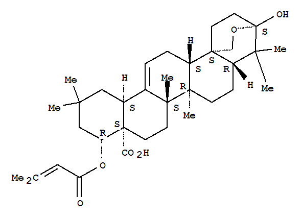 Cas Number: 60657-41-2