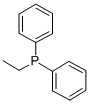 Structure of ETHYLDIPHENYLPHOSPHINE