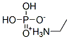 Structure of ethylammonium dihydrogen phosphate