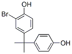 Structure of 3-Monobromobisphenol A