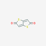 Structure of Thieno[3,2-b]thiophene-2,5-dione