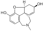 Structure of O-DESMETHYLGALANTHAMINE