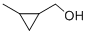 Structure of 2-METHYLCYCLOPROPANEMETHANOL