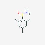 Structure of (S)-2,4,6-Trimethylbenzenesulfinamide