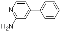 Structure of 4-PHENYL-PYRIDIN-2-YLAMINE