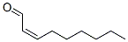 Structure of (Z)-non-2-enal
