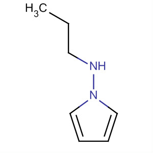 Structure of 1H-pyrrole-1-propanamine
